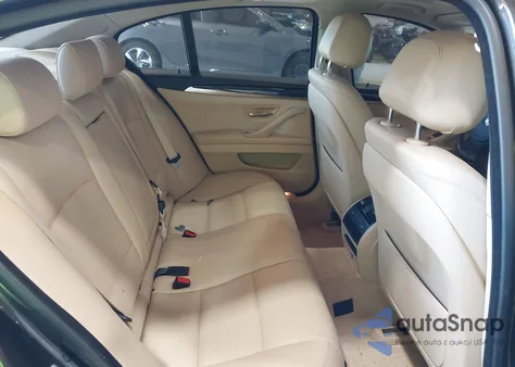 2014 BMW 528I xDrive from USA, damaged, VIN WBA5A7C55ED619080